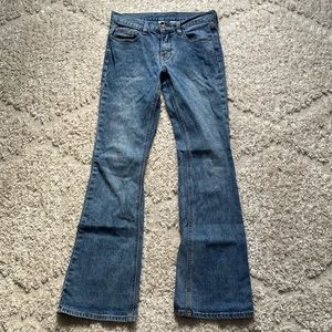 john galt bootcut jeans